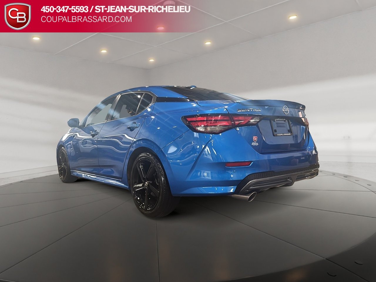 2022 Nissan Sentra