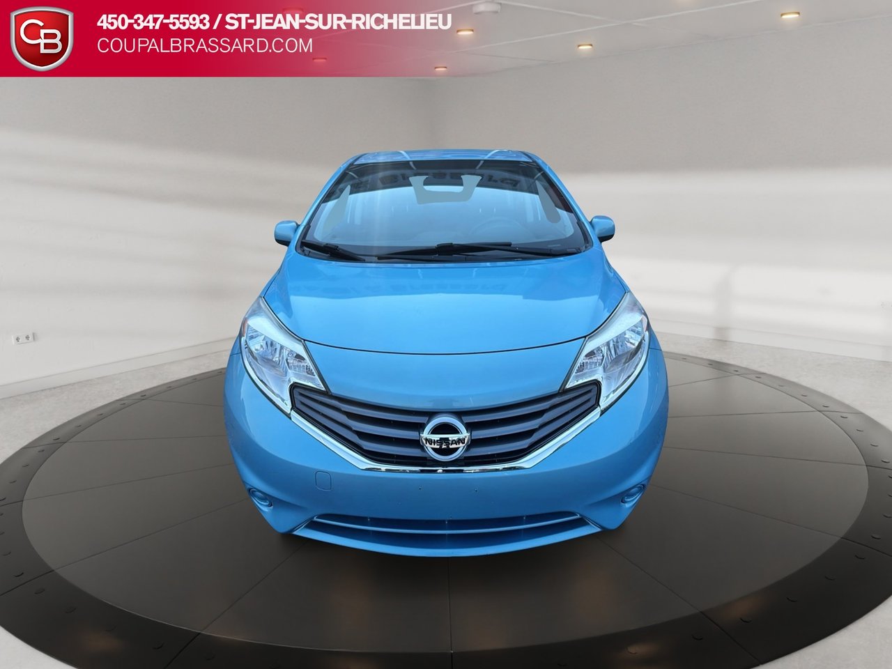 2014 Nissan Versa Note