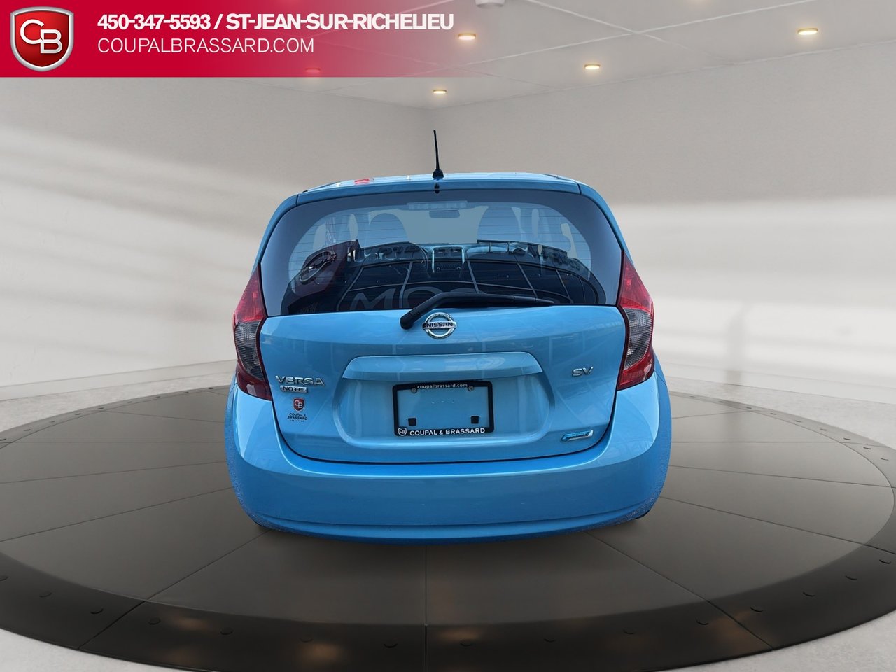 2014 Nissan Versa Note