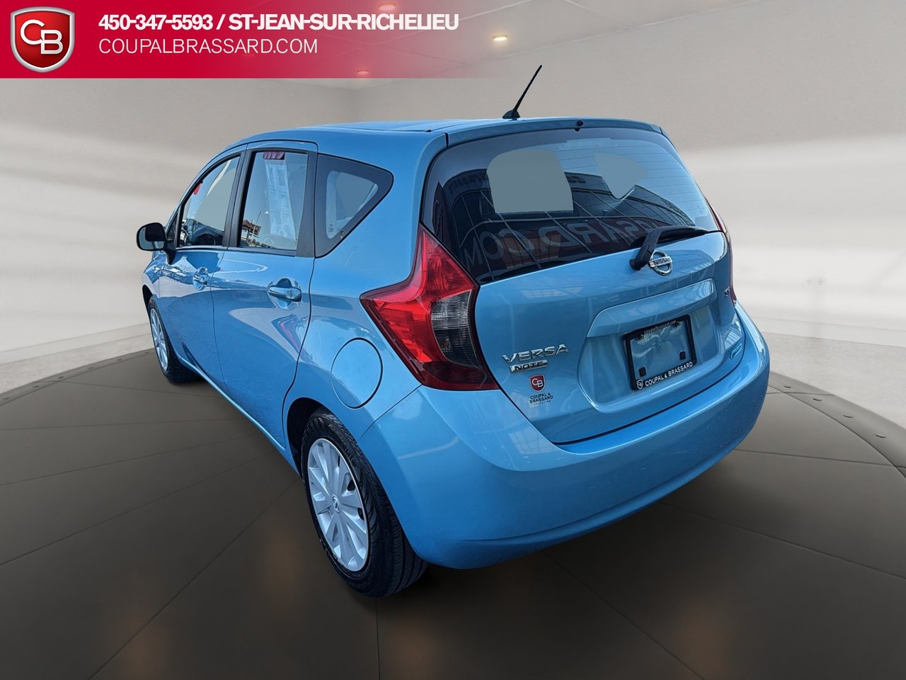 2014 Nissan Versa Note