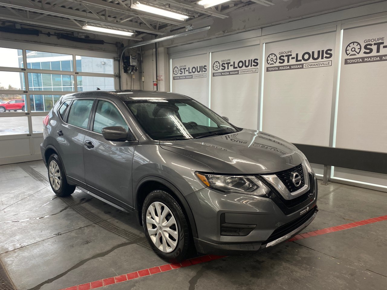 Nissan Rogue 2017 S / FWD / PARTEZ L'ANNEE DU BON PIED!!!!