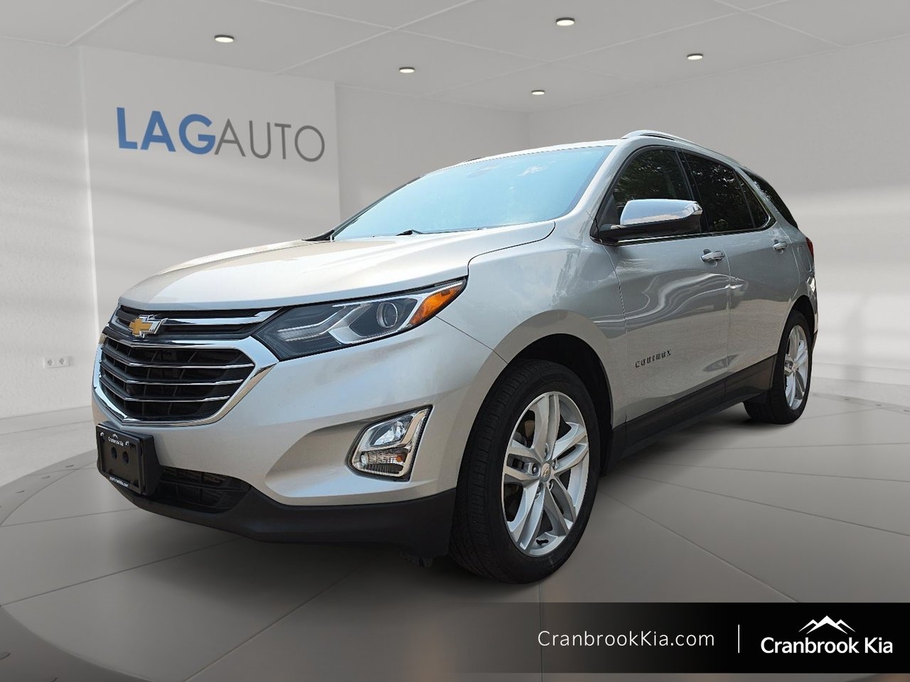 2020 Chevrolet Equinox 2.0T Premier AWD
