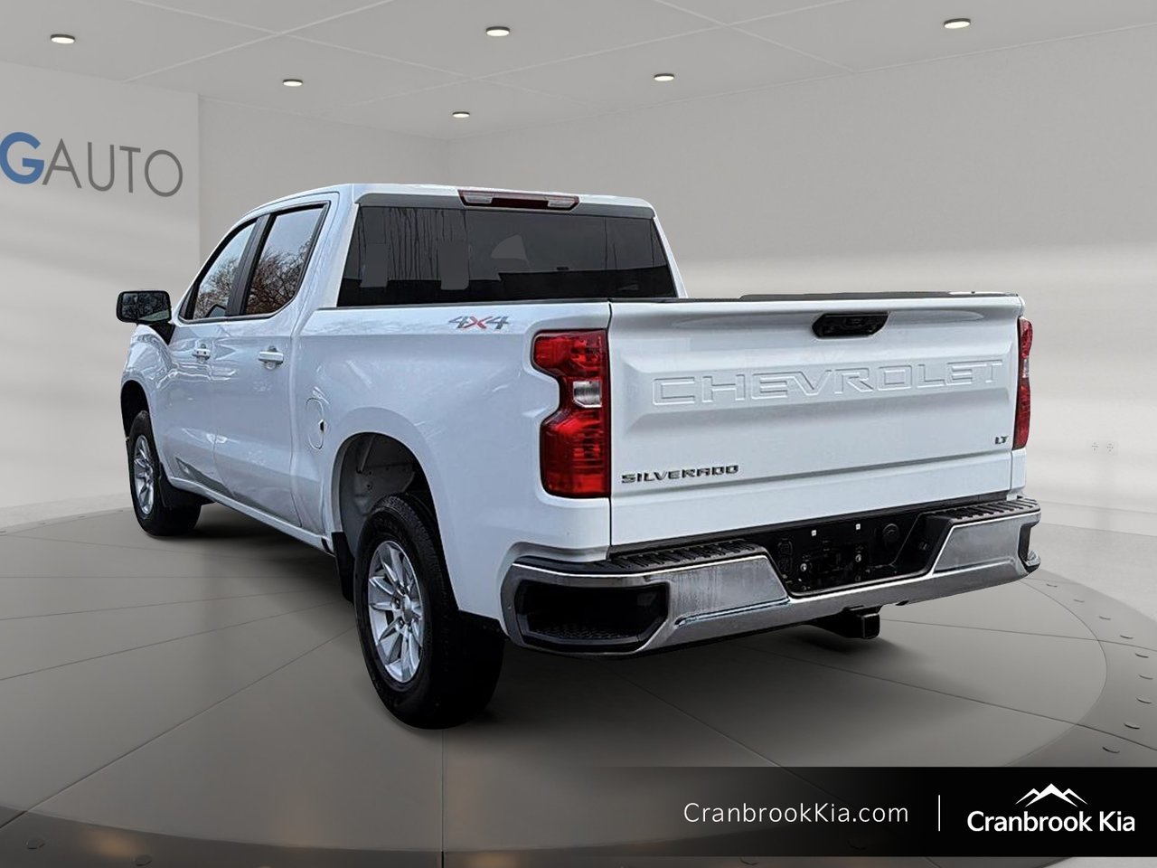 2025 Chevrolet SILVERADO 1500 LT-3