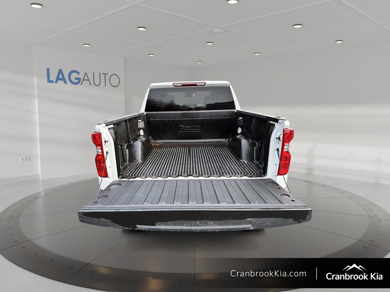 2025 Chevrolet SILVERADO 1500 LT-14