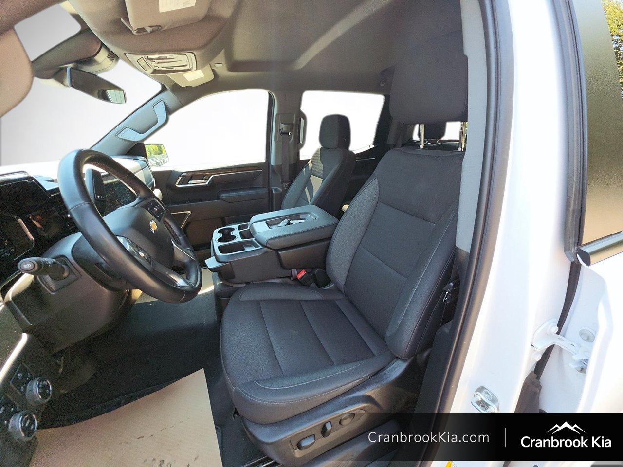 2025 Chevrolet Silverado 1500 LT-7