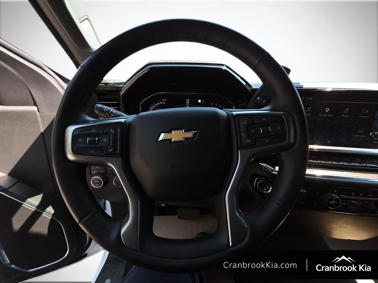 2025 Chevrolet Silverado 1500 LT-10