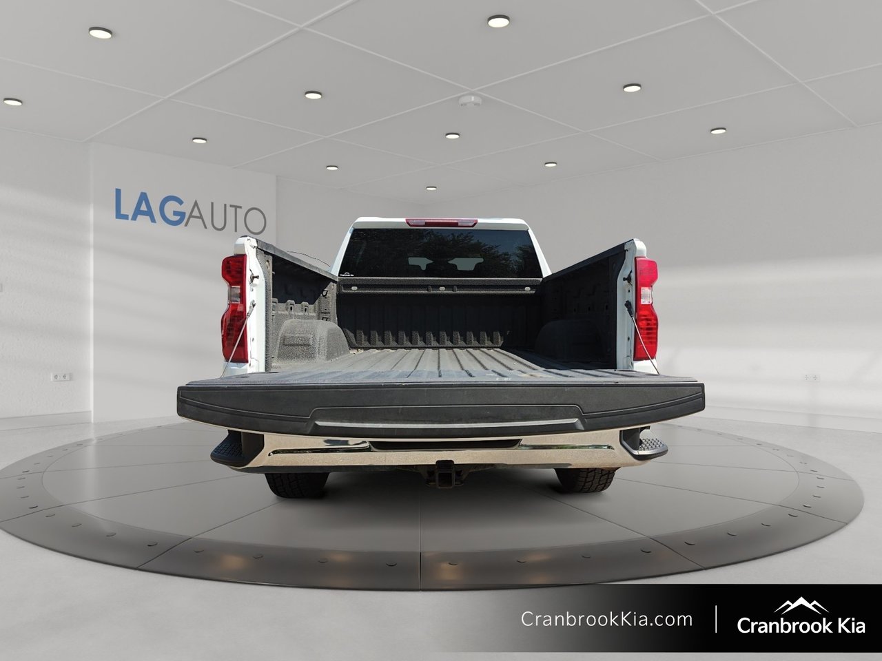 2025 Chevrolet Silverado 1500 LT-15
