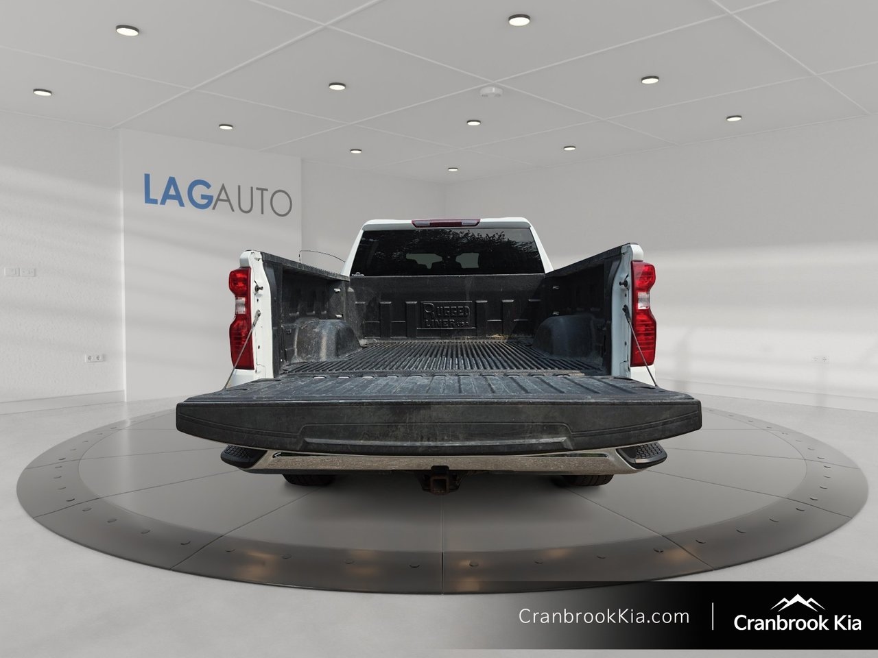 2025 Chevrolet Silverado 1500 LT-15