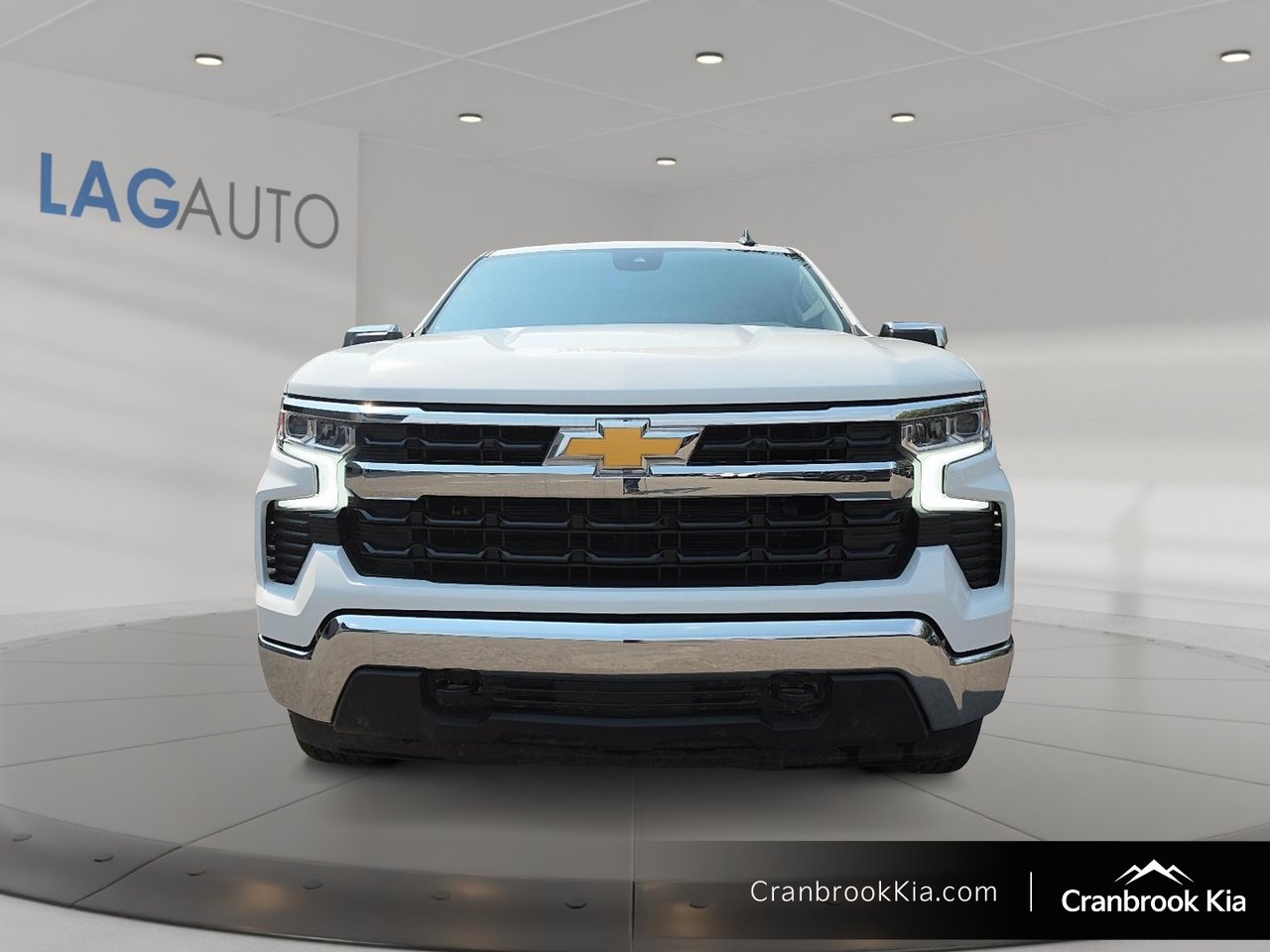 2025 Chevrolet Silverado 1500 LT-1