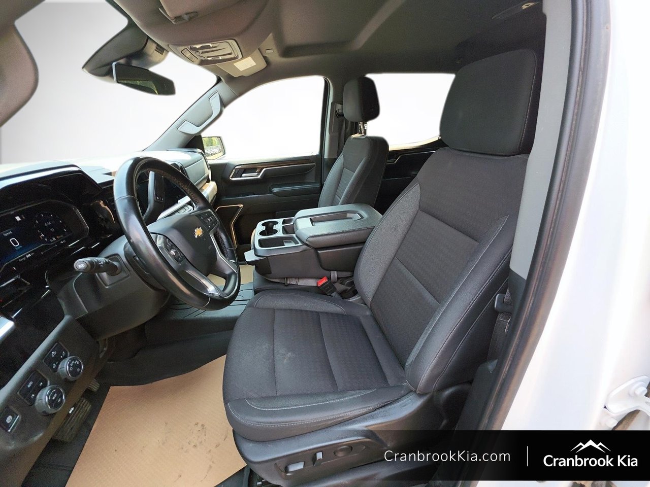2025 Chevrolet Silverado 1500 LT-7