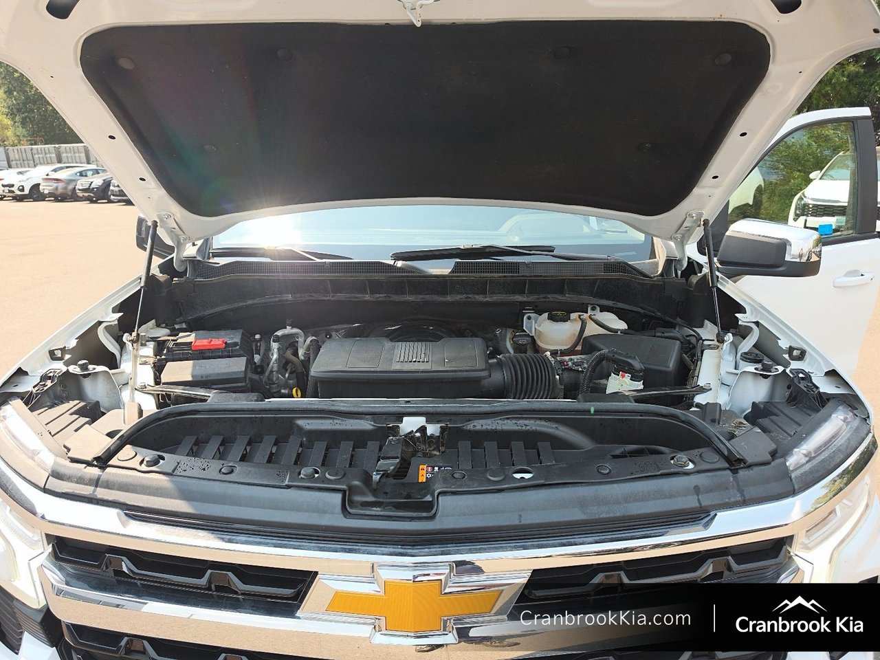 2025 Chevrolet Silverado 1500 LT-6