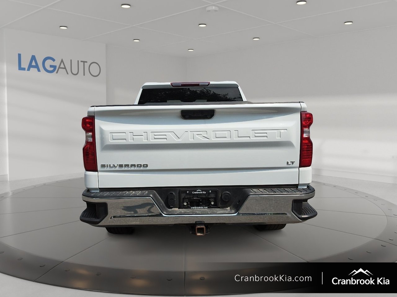 2025 Chevrolet Silverado 1500 LT-2