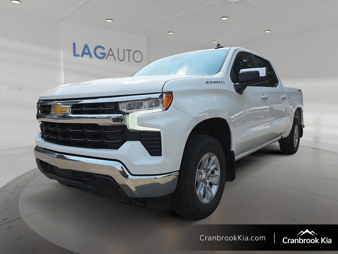 2025 Chevrolet Silverado 1500 LT-0