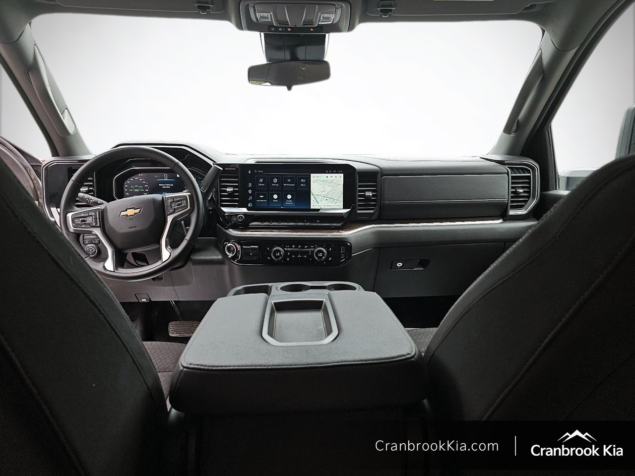 2025 Chevrolet SILVERADO 3500HD LT-9