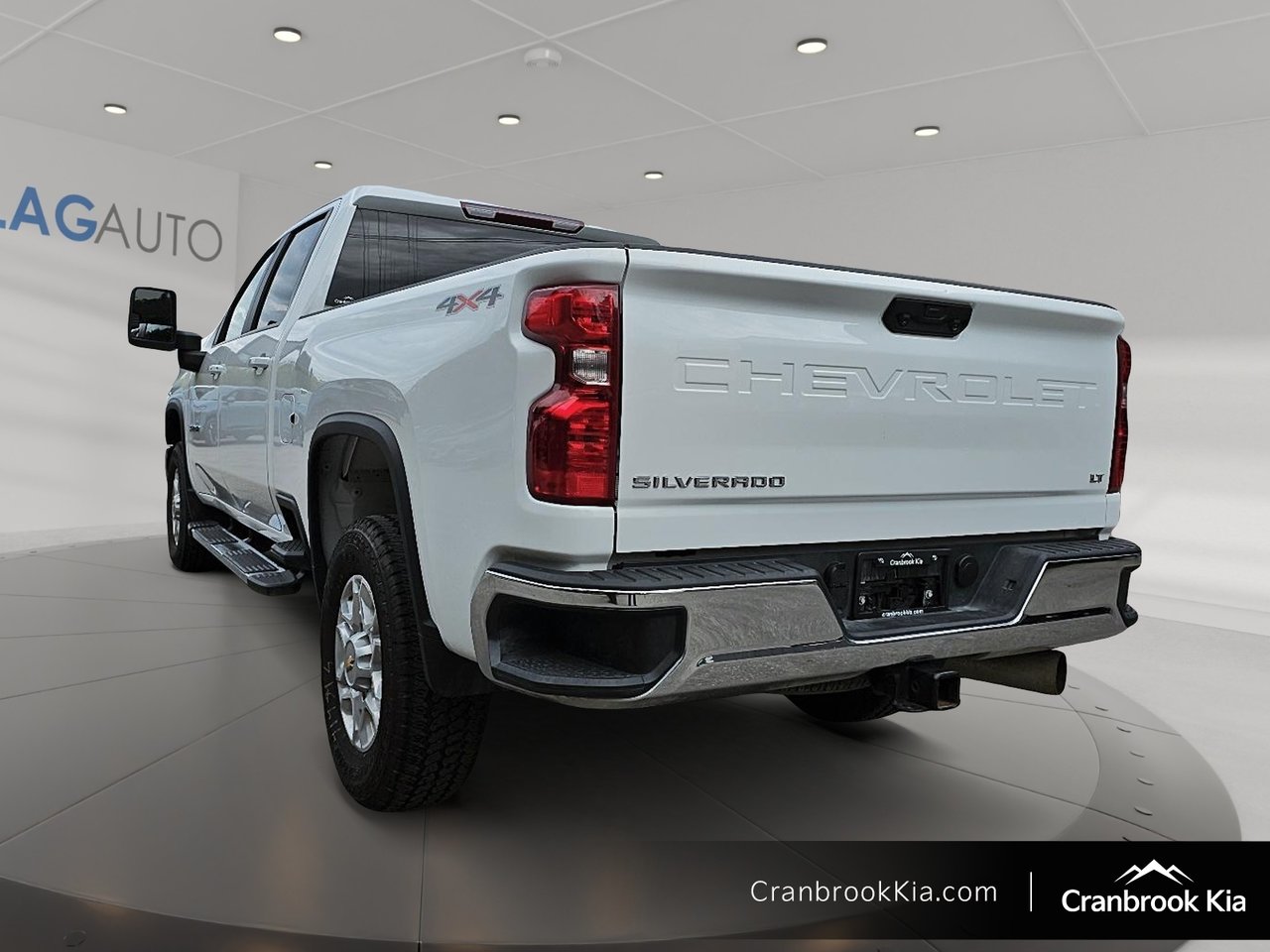 2025 Chevrolet SILVERADO 3500HD LT-3