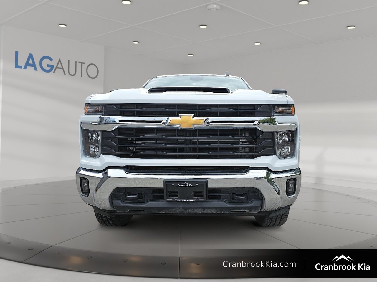 2025 Chevrolet SILVERADO 3500HD LT-1