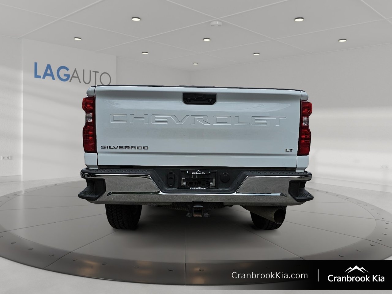 2025 Chevrolet SILVERADO 3500HD LT-2