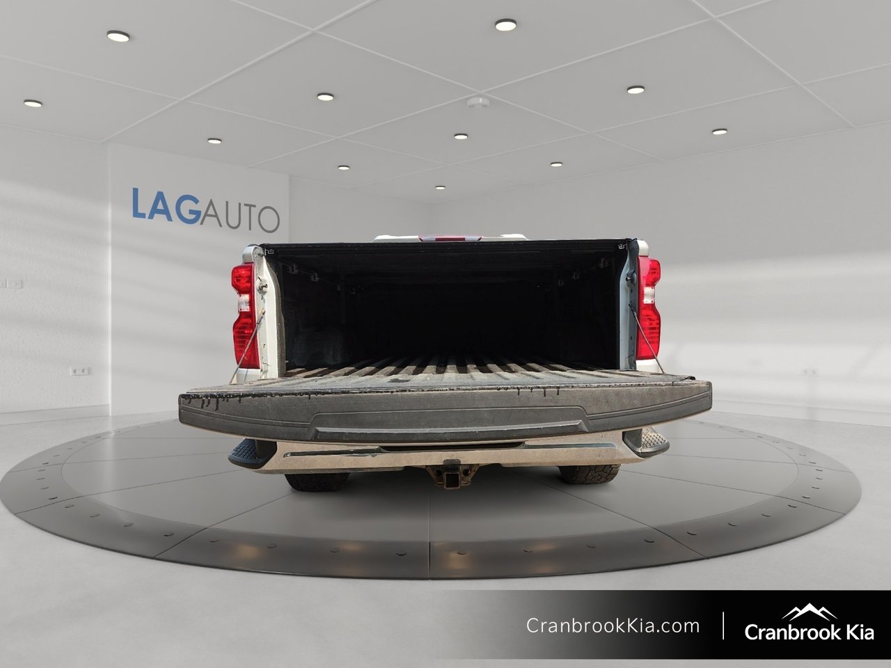 2019 Chevrolet SILVERADO 1500 LT-15