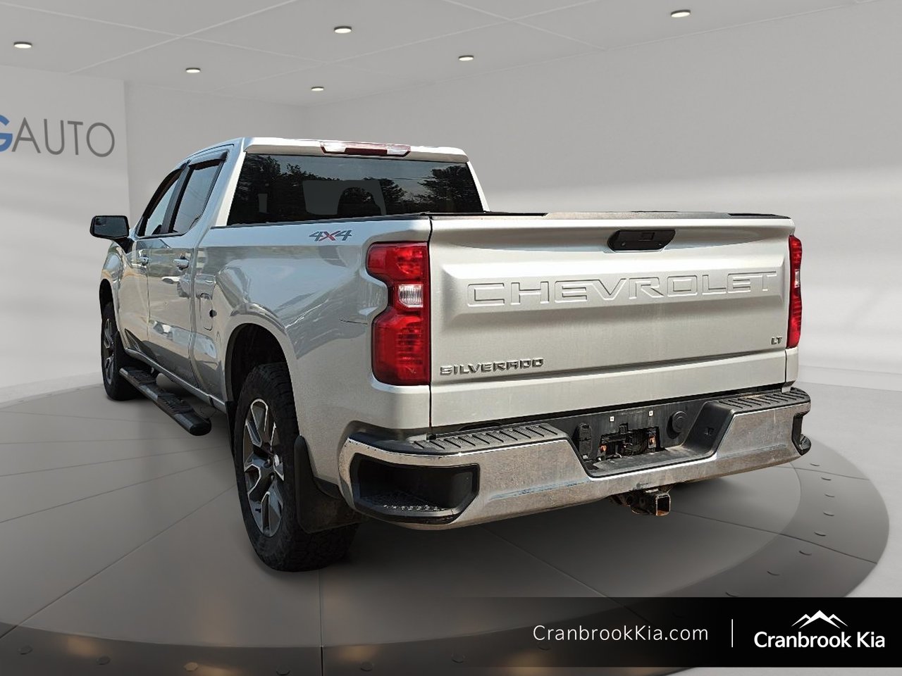 2019 Chevrolet SILVERADO 1500 LT-3
