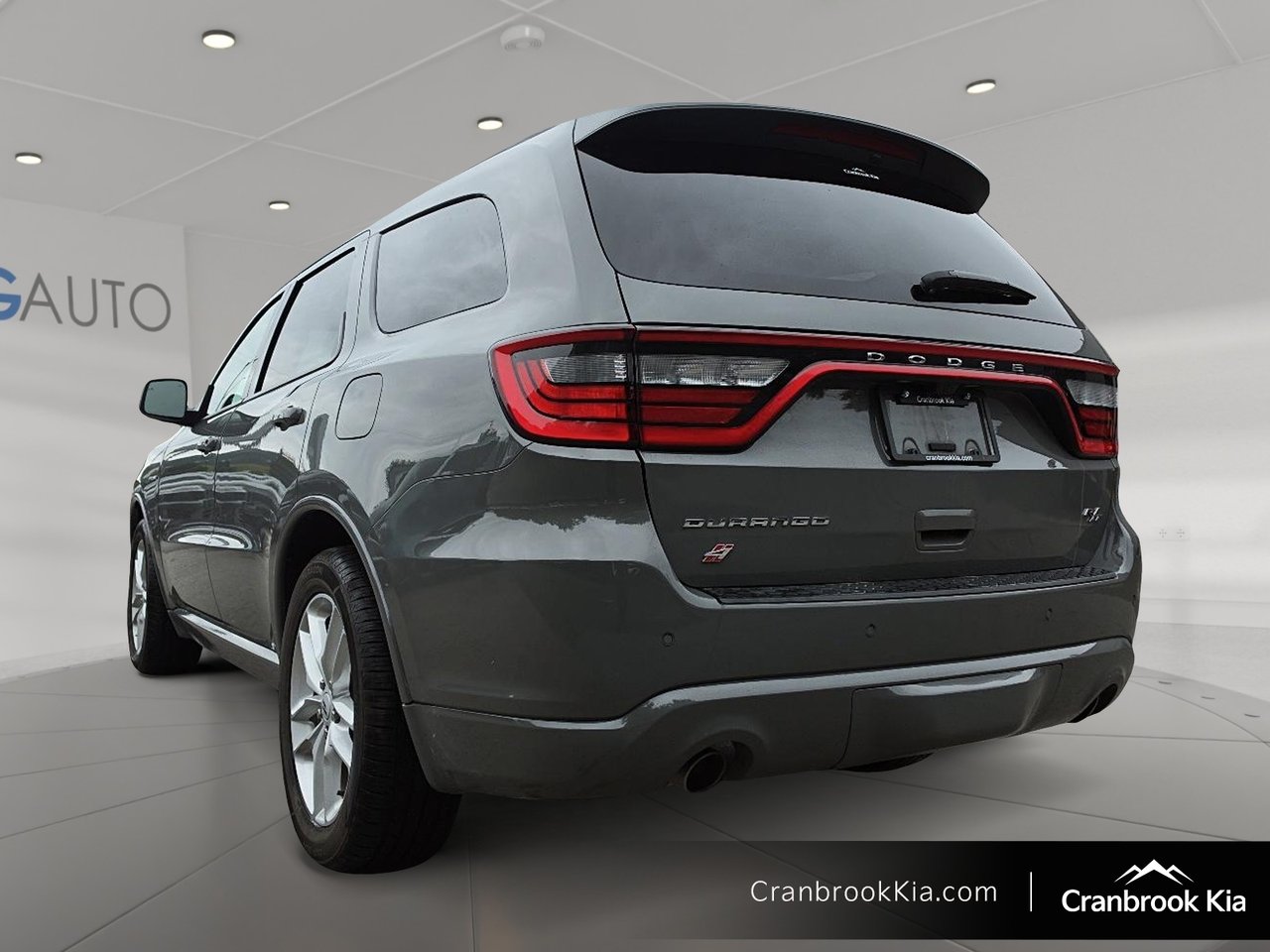 2025 Dodge Durango R/T-3