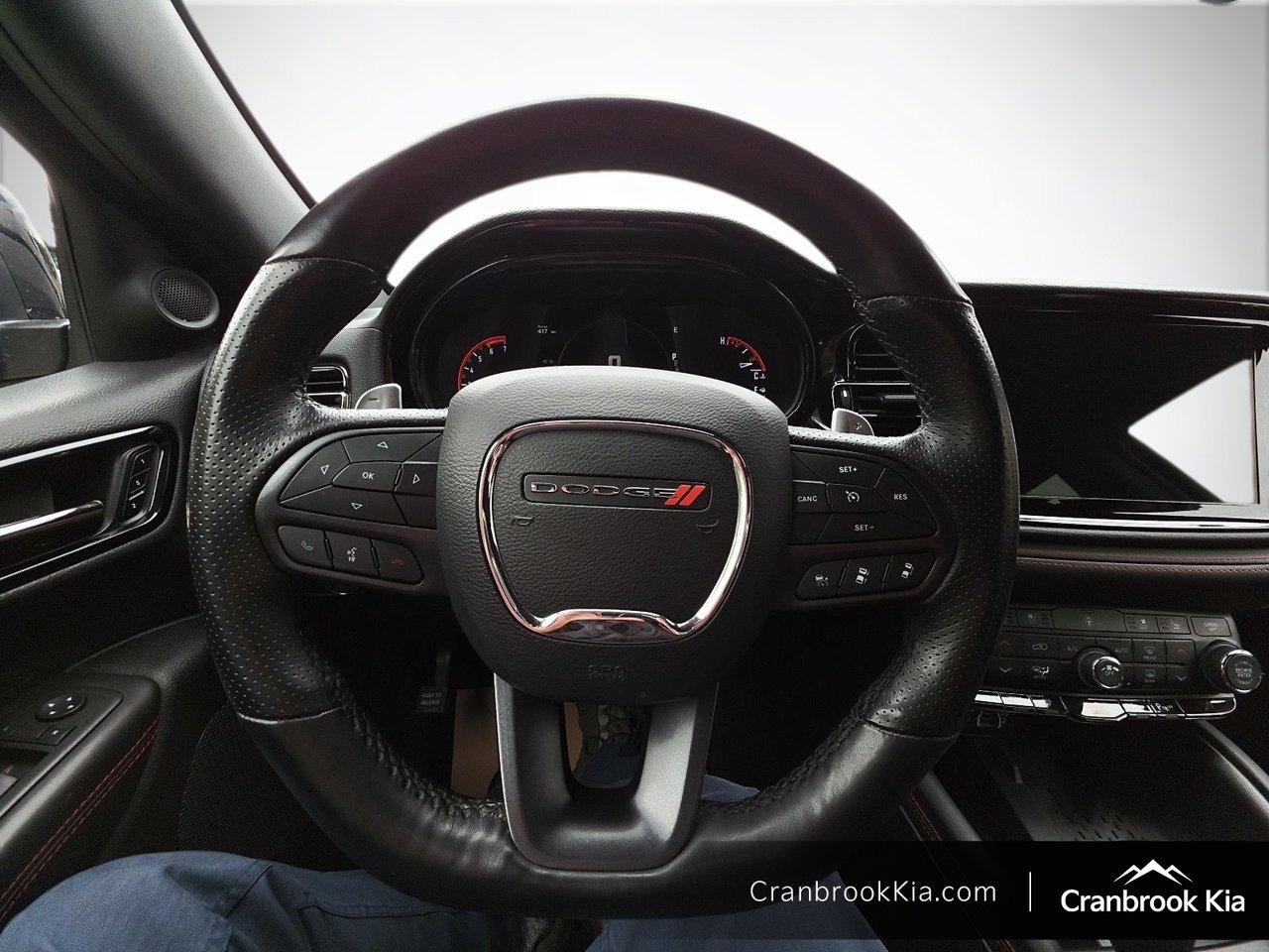 2025 Dodge Durango R/T-11