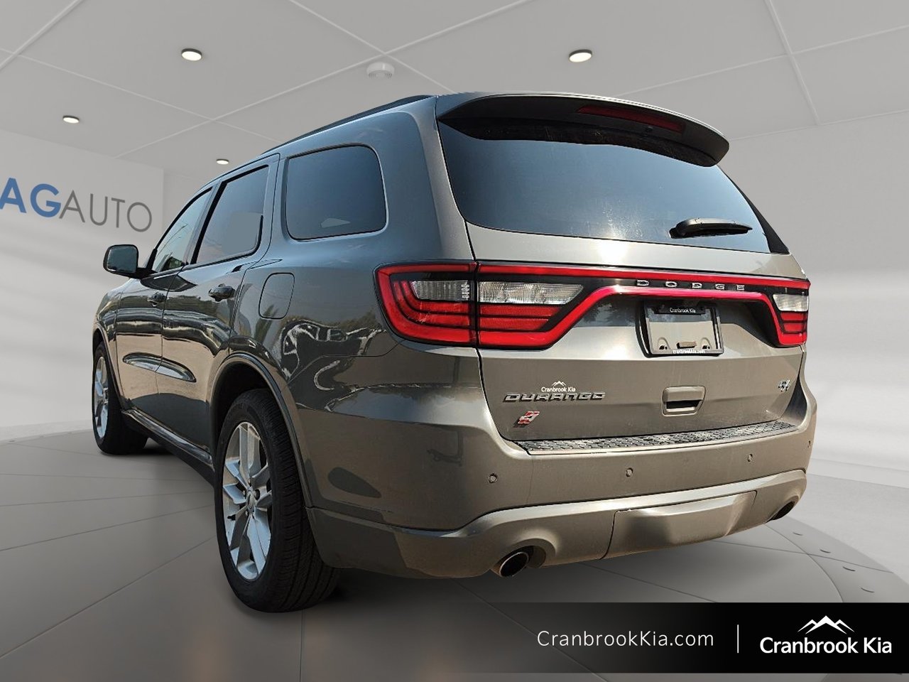 2025 Dodge Durango R/T-3