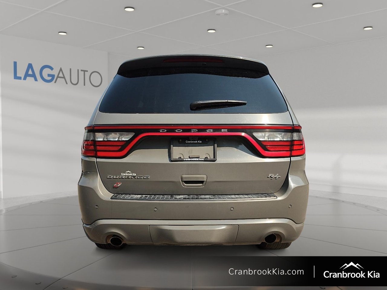 2025 Dodge Durango R/T-2