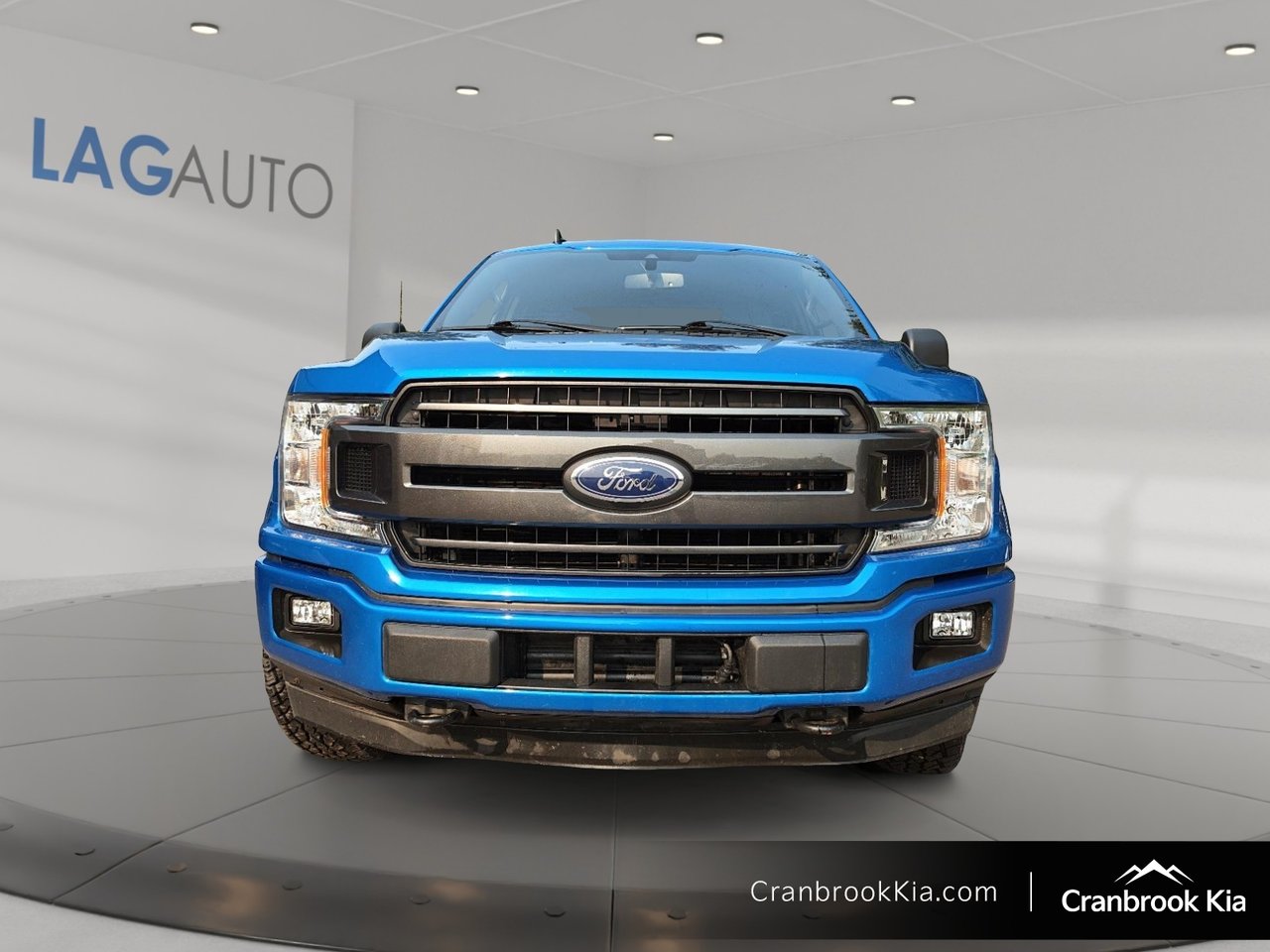 2019 Ford F-150 XLT-1
