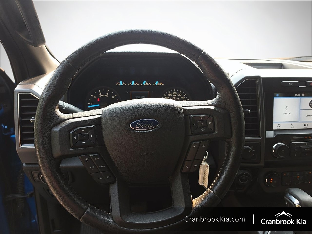 2019 Ford F-150 XLT-11