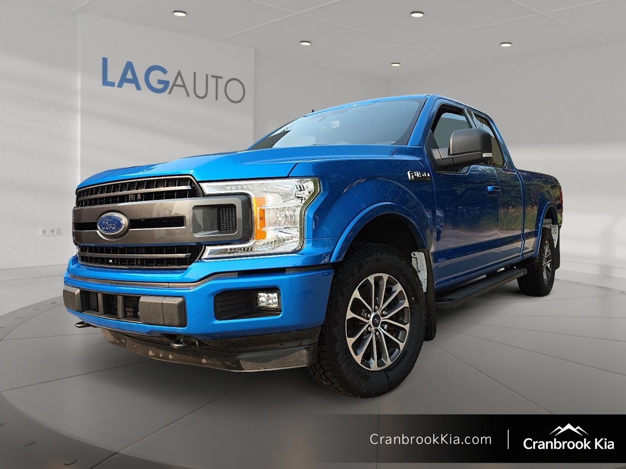2019 Ford F-150 XLT-0