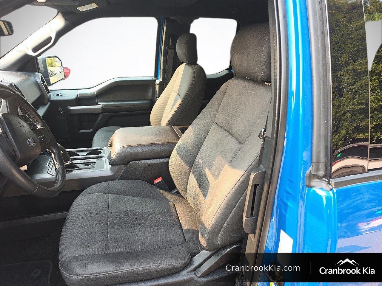 2019 Ford F-150 XLT-8