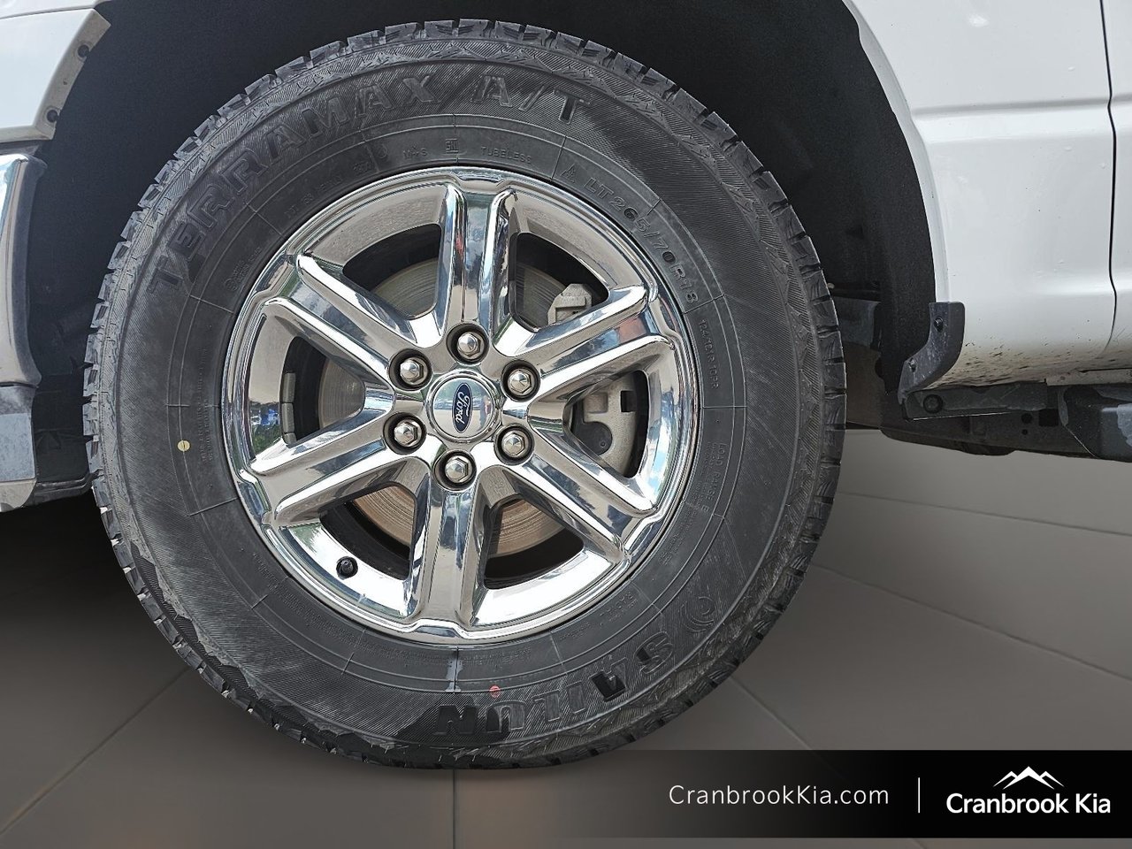 2025 Ford F-150 XLT-6