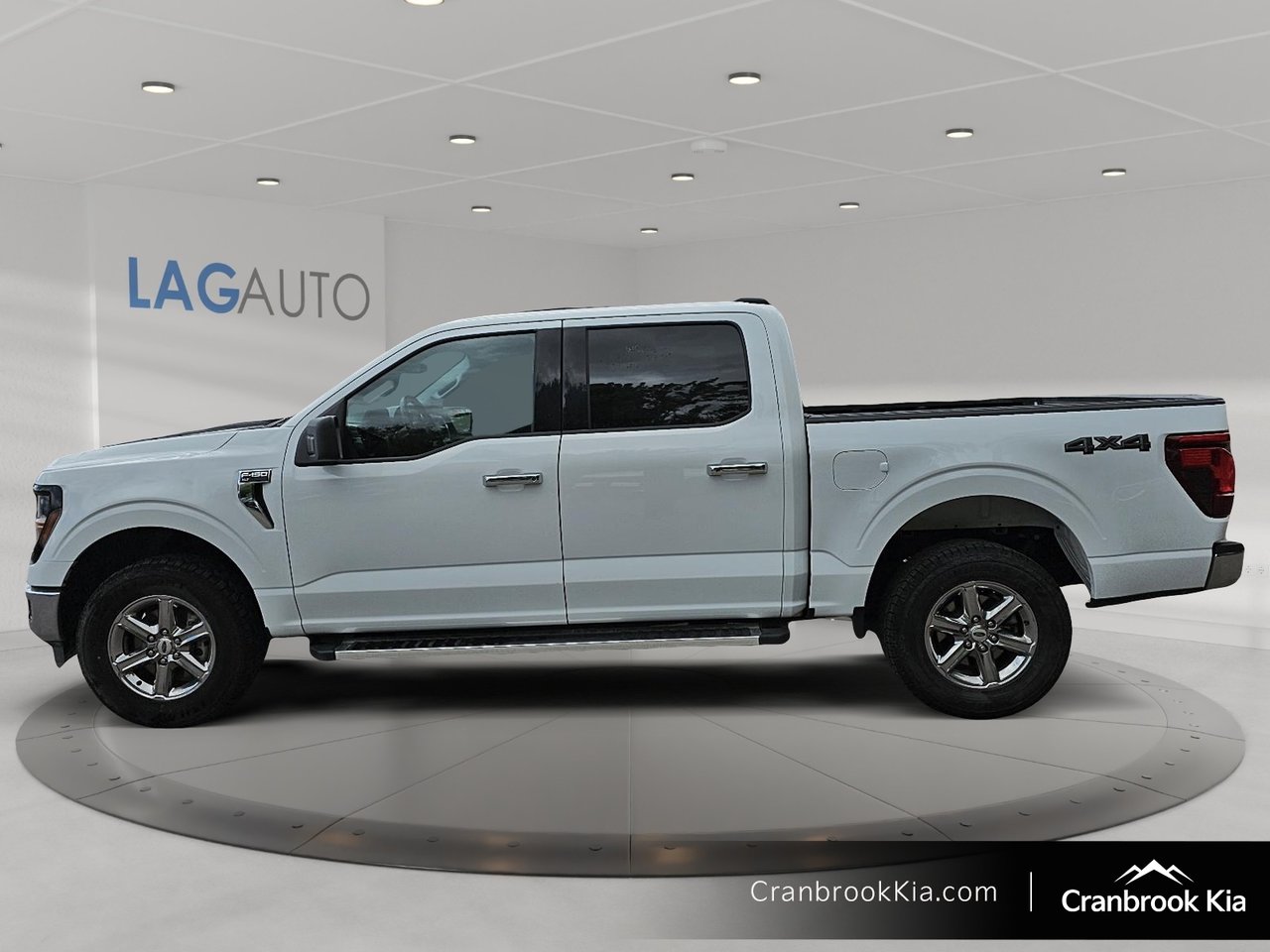 2025 Ford F-150 XLT-4