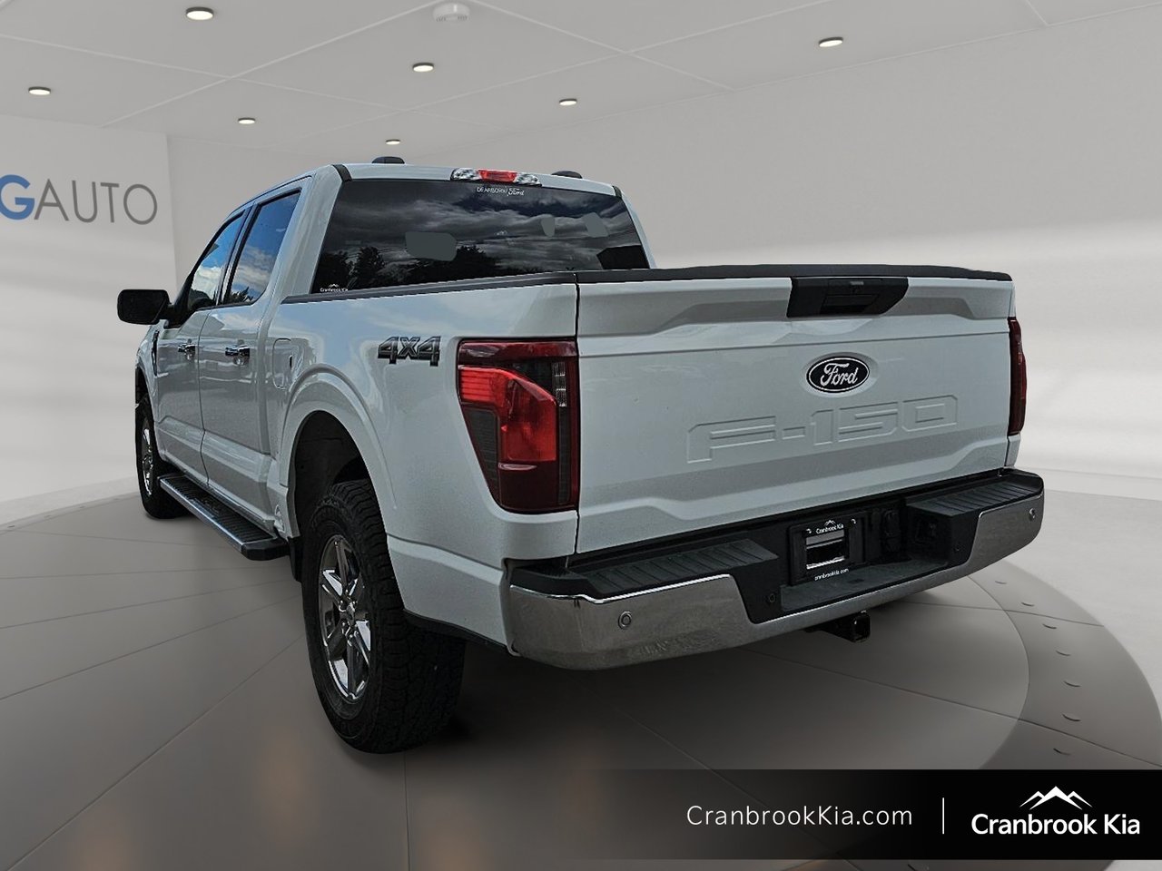 2025 Ford F-150 XLT-3