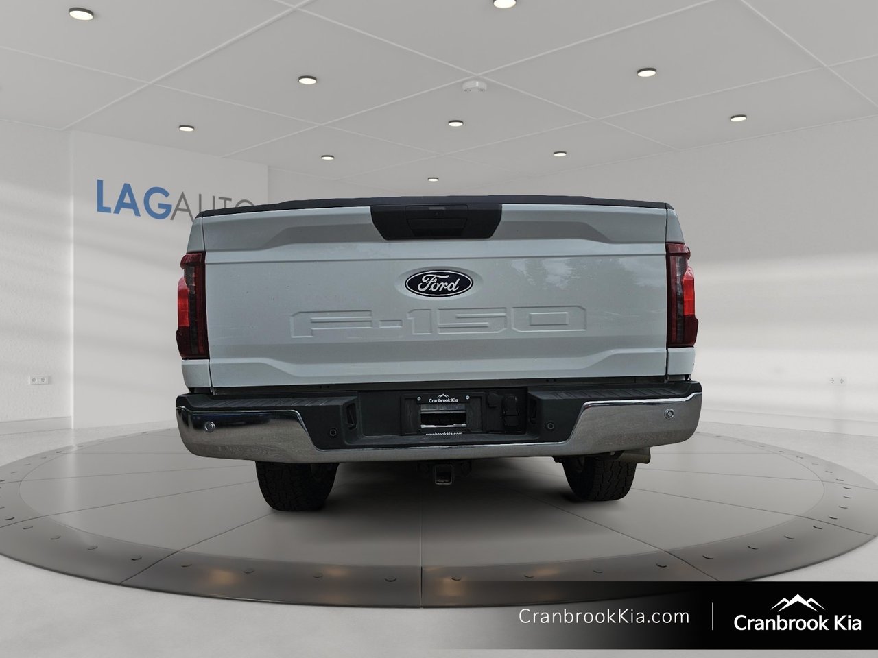 2025 Ford F-150 XLT-2