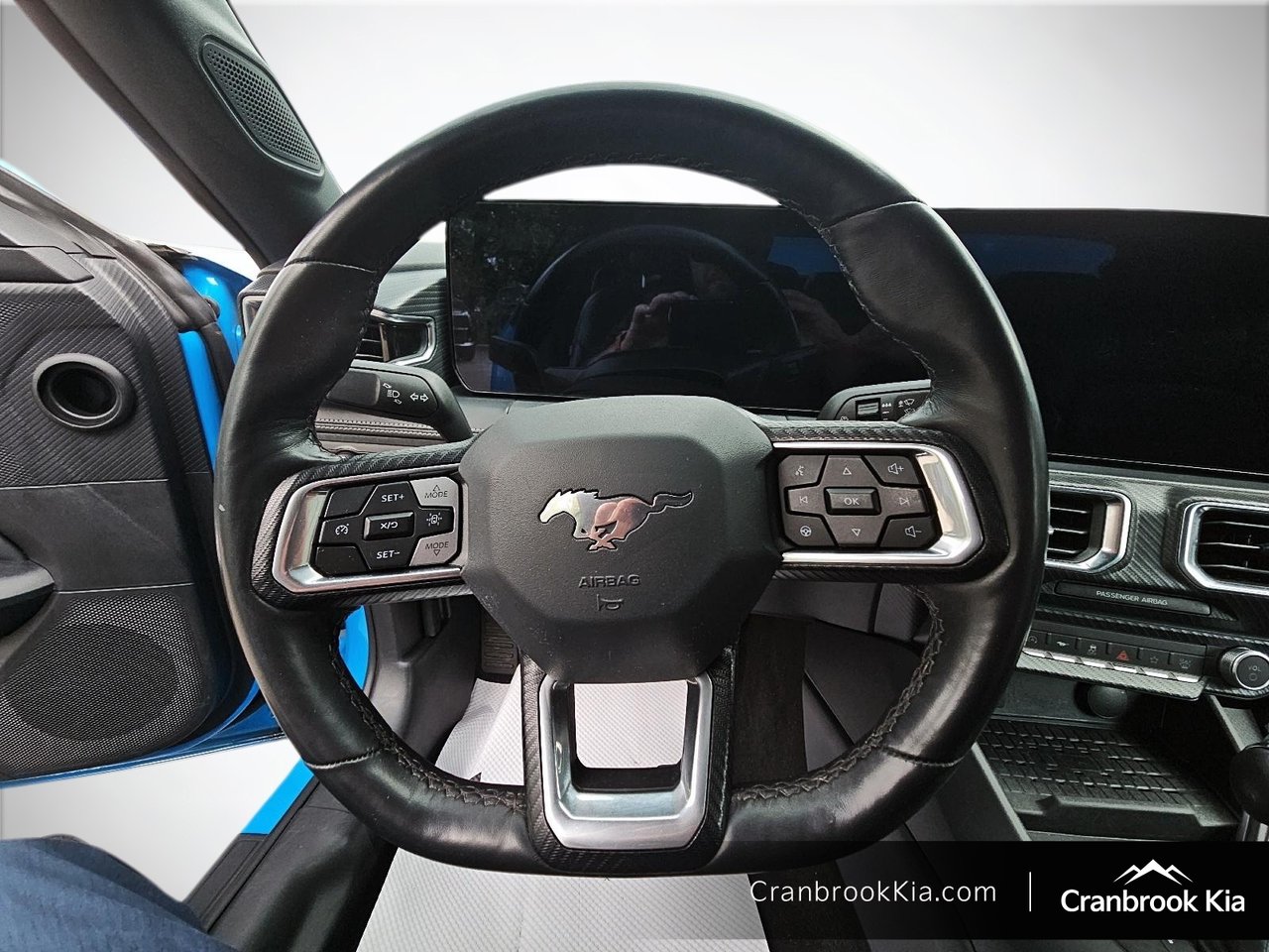 2024 Ford MUSTANG ECOBOOST-11