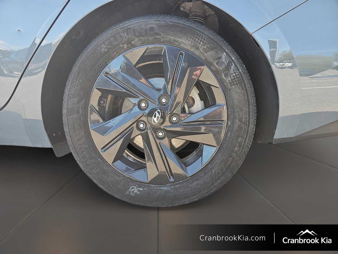 2021 Hyundai ELANTRA PREFERRED-6