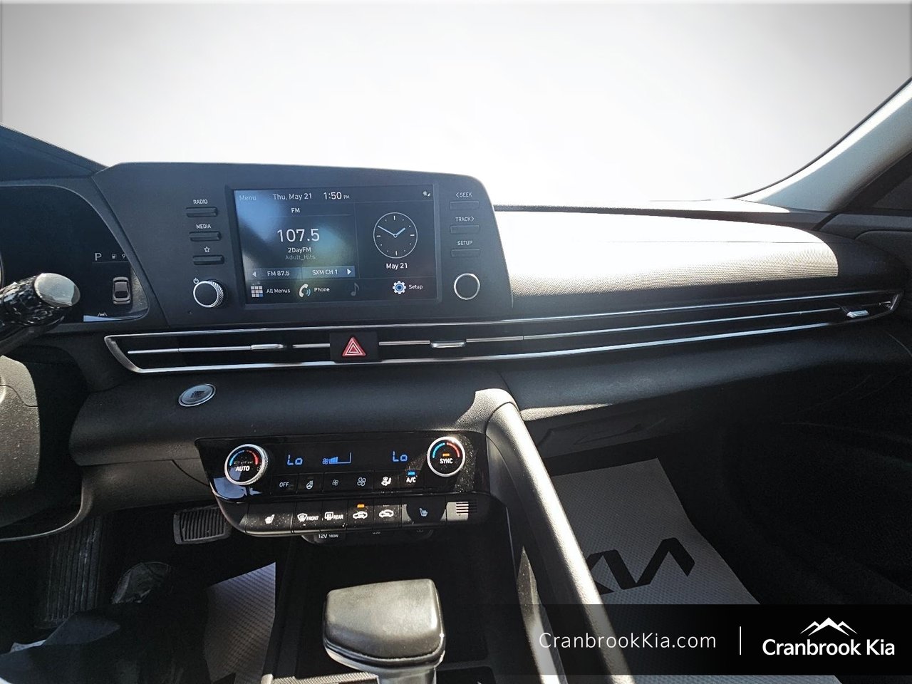2021 Hyundai ELANTRA PREFERRED-13