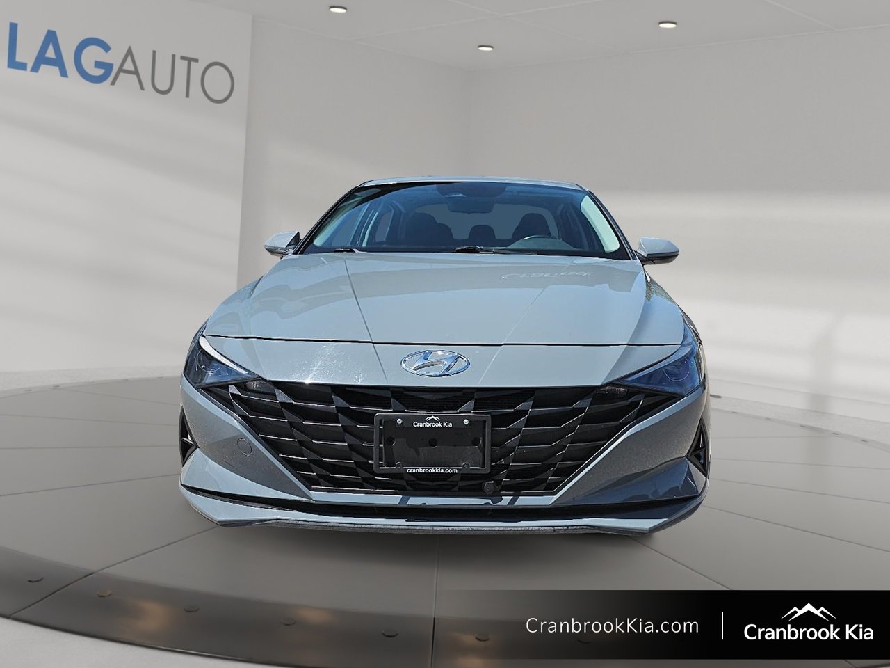 2021 Hyundai ELANTRA PREFERRED-1