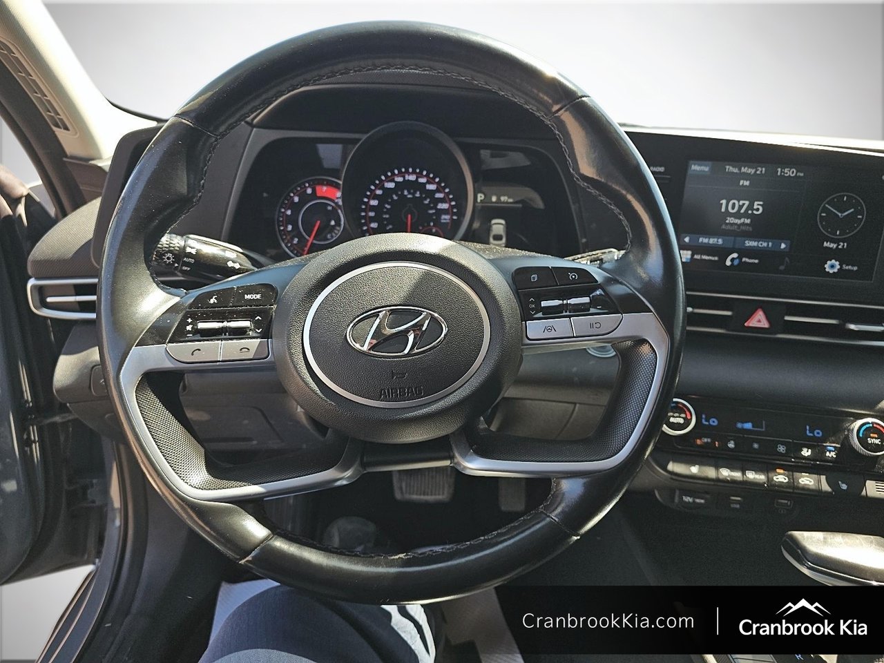 2021 Hyundai ELANTRA PREFERRED-11