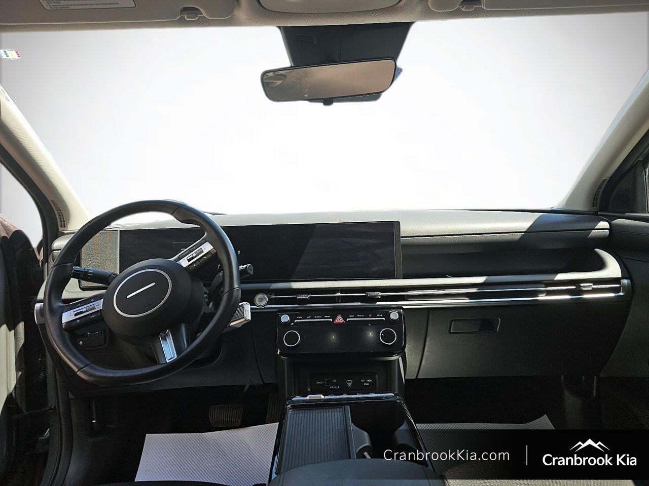 2025 Hyundai TUCSON PREFERRED-9