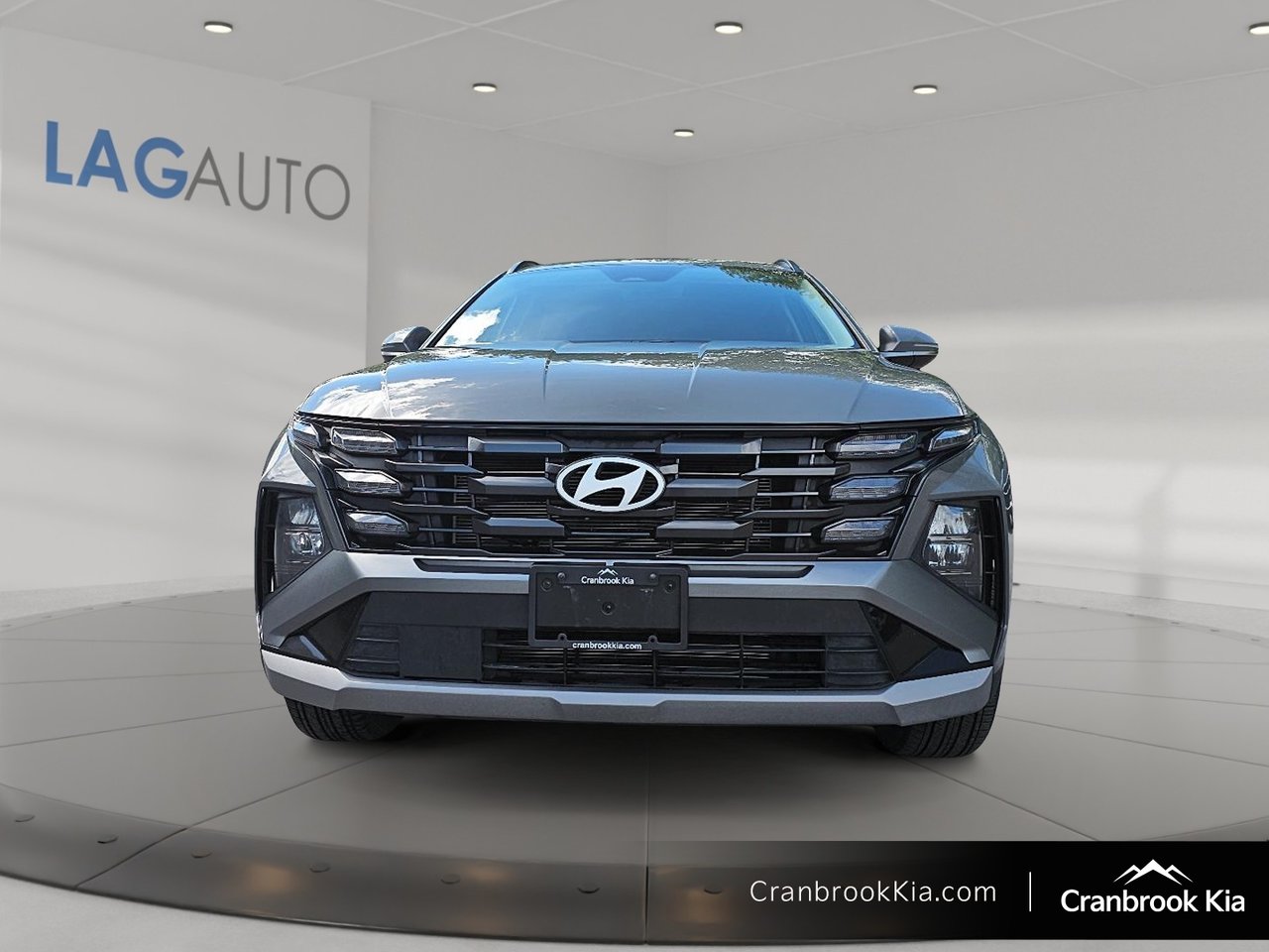 2025 Hyundai TUCSON PREFERRED-1