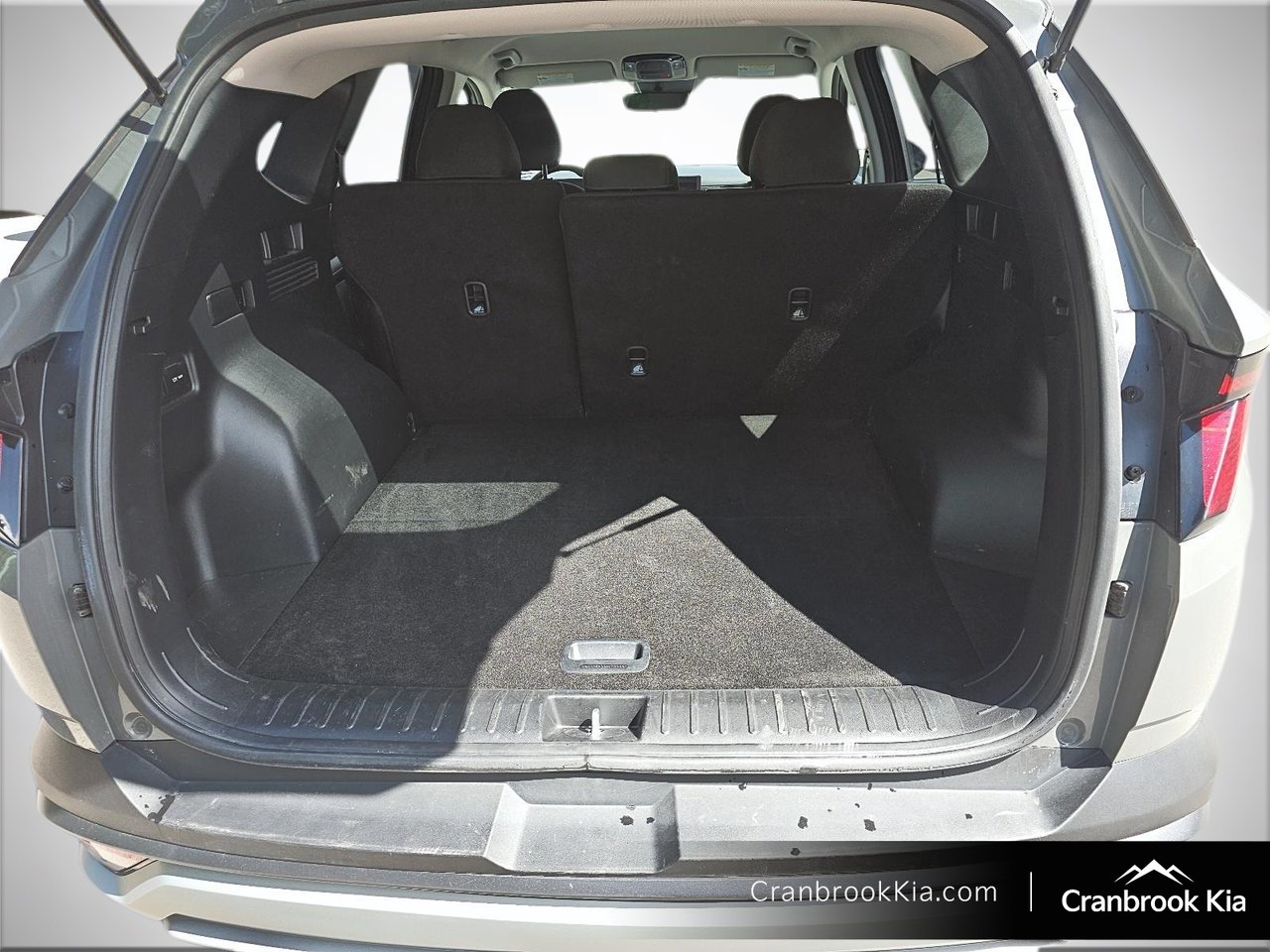 2025 Hyundai TUCSON PREFERRED-5