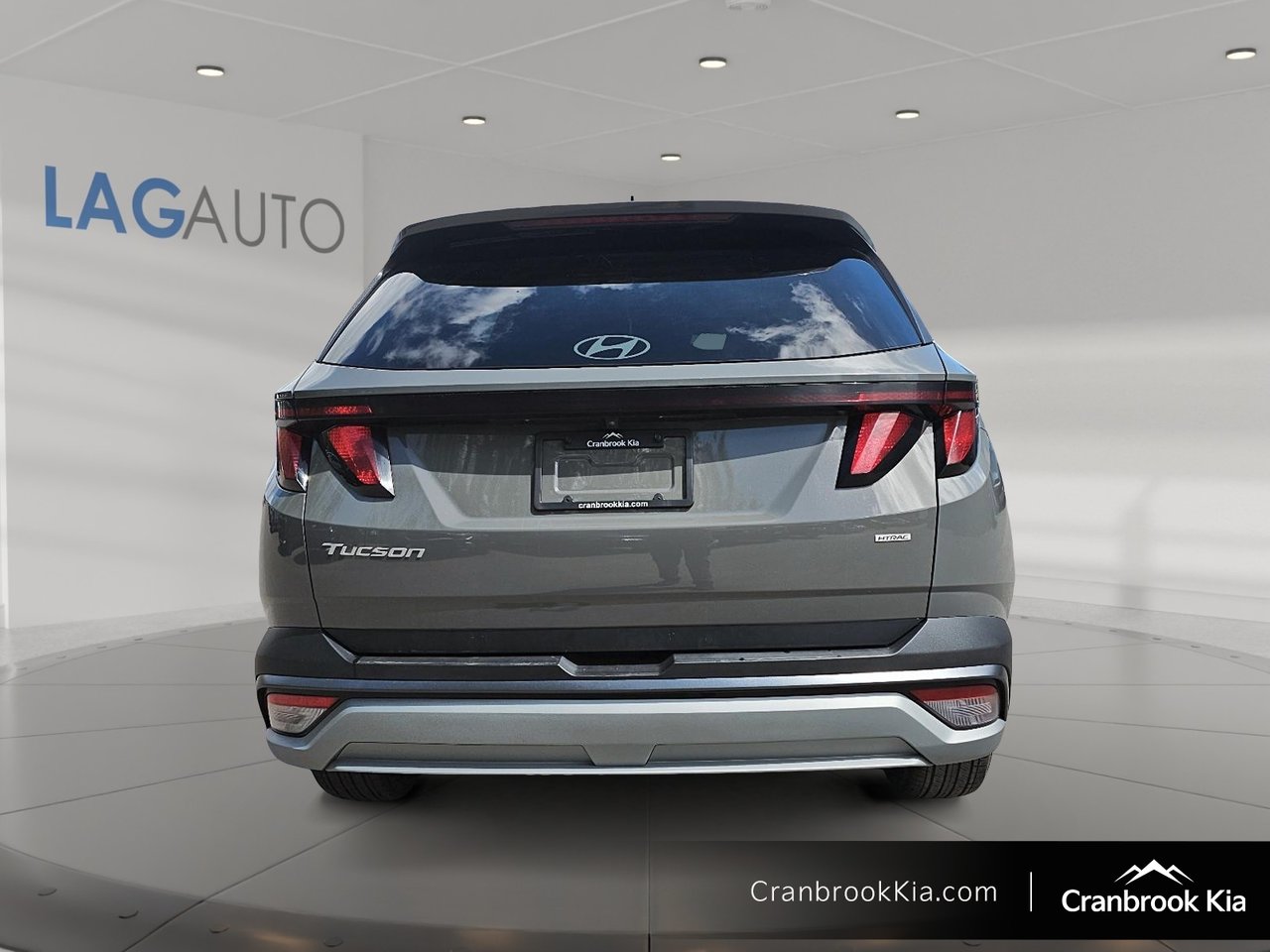 2025 Hyundai TUCSON PREFERRED-2