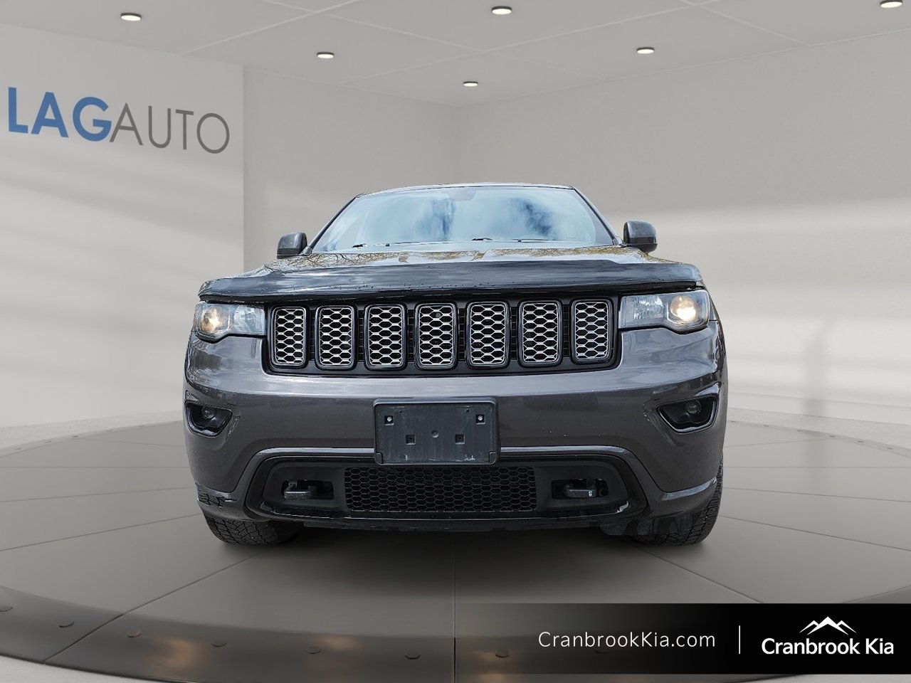 2018 Jeep GRAND CHEROKEE LIMITED-1