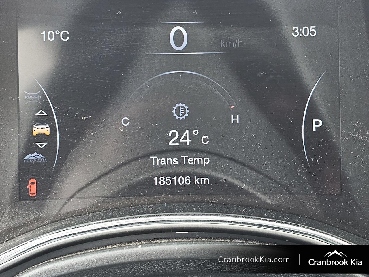 2018 Jeep GRAND CHEROKEE LIMITED-12