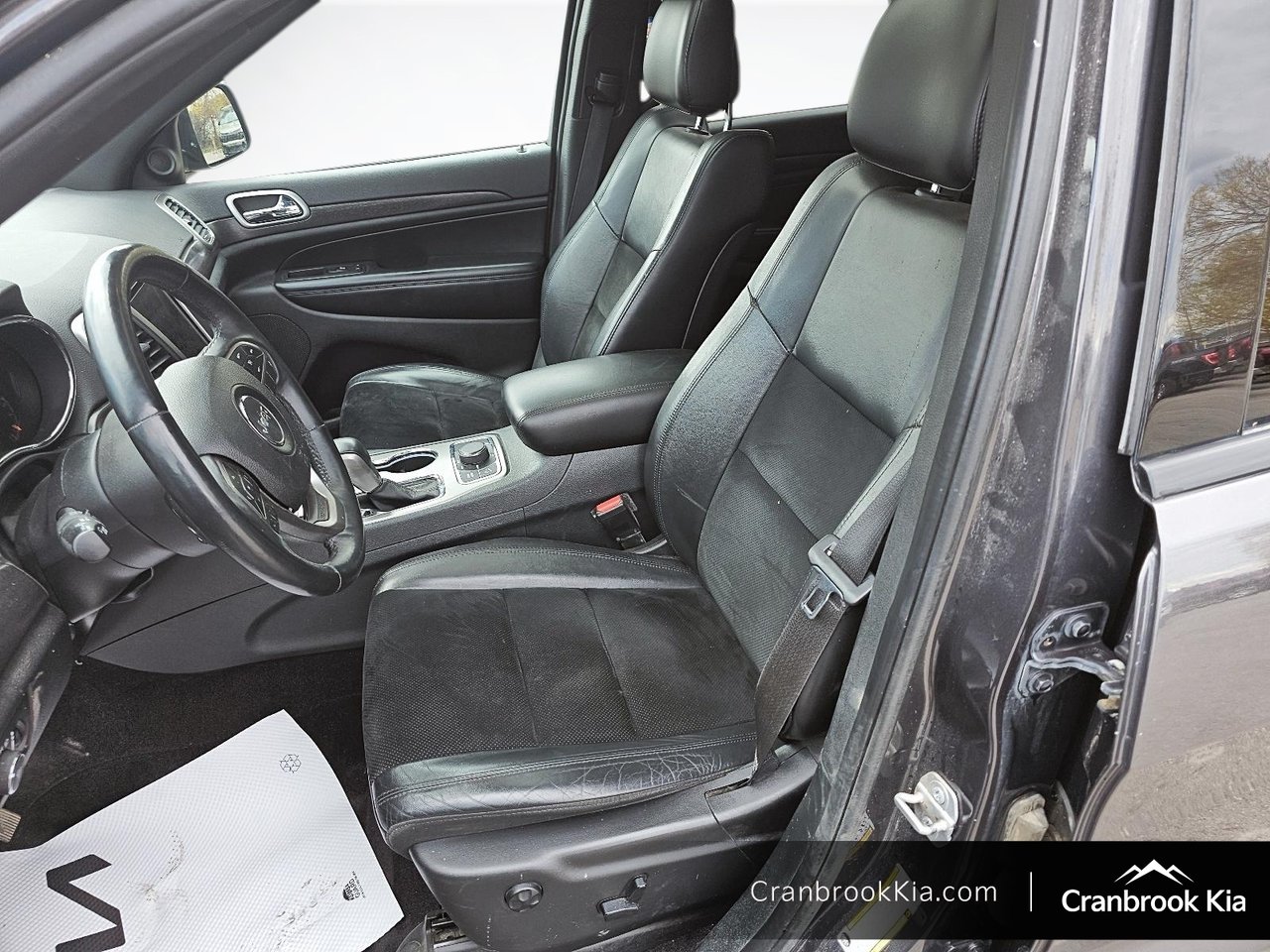 2018 Jeep GRAND CHEROKEE LIMITED-8