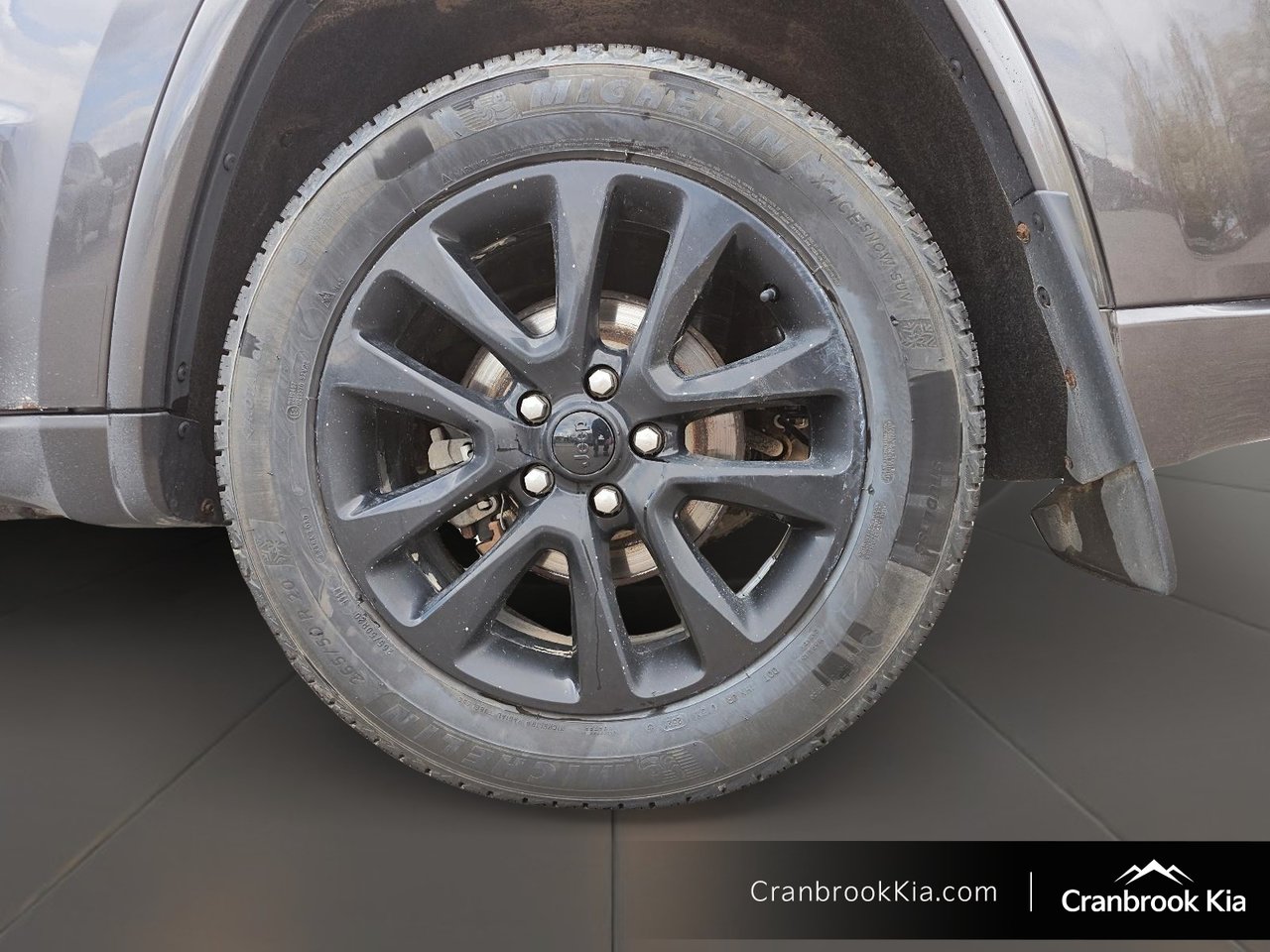 2018 Jeep GRAND CHEROKEE LIMITED-6