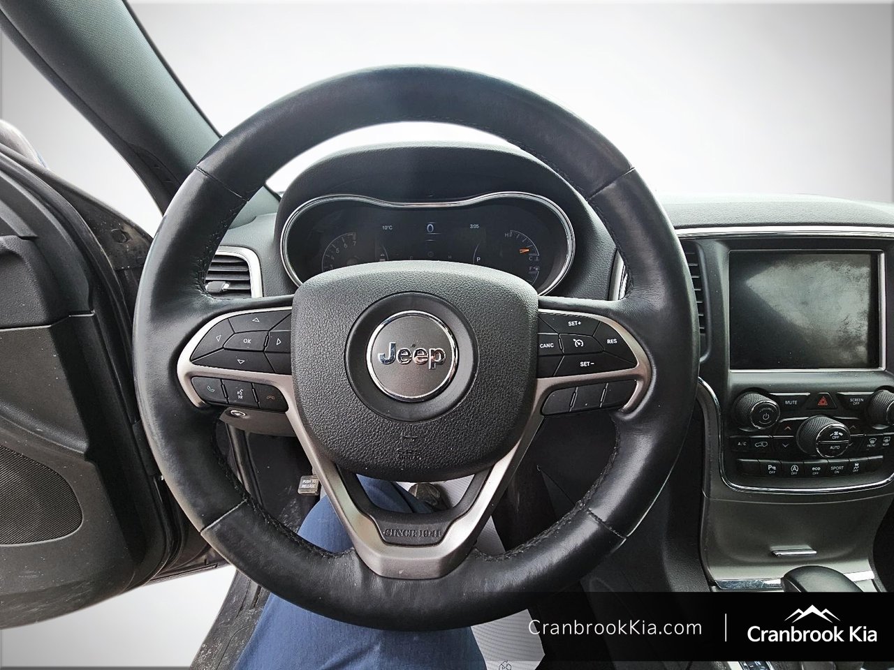 2018 Jeep GRAND CHEROKEE LIMITED-11