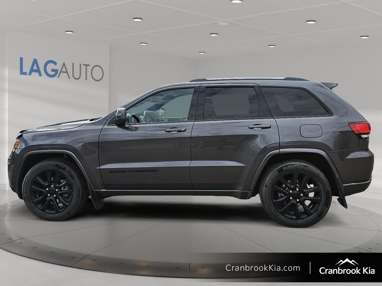 2018 Jeep GRAND CHEROKEE LIMITED-4